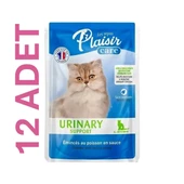Plaisir Care Urinary Support 85 gr Yetişkin Kedi Maması (12 ADET) thumbnail 3