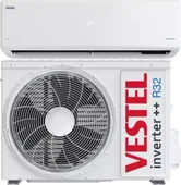Vestel R32 Flora Doğa A++ 18000 BTU Inverter Duvar Tipi Klima - 2