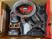 Attlas ATB 21 HPW-402B Akülü Basınçlı Yıkama Tabancası A0901011 - 4