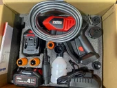 Attlas ATB 21 HPW-402B Akülü Basınçlı Yıkama Tabancası A0901011 - 2