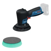 Bosch GPX 12V-125 Köşeli Polisaj Makinesi Solo - 1