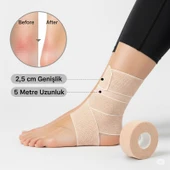 Ayakkabı Vurma Önleyici Rulo Bant 2.5 cm X 5 m thumbnail 3