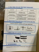 Plastik Birleştirici Kaynak Tabancası thumbnail 6