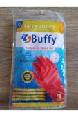 lateks buffy bulaşık eldiveni L BEDEN (5 çift) - 2