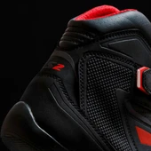 LS2 GARRA WP BOT SİYAH-KIRMIZI thumbnail 2