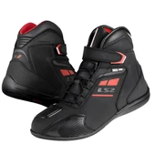 LS2 GARRA WP BOT SİYAH-KIRMIZI thumbnail 1