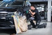 Bosch GPX 12V-125 Köşeli Polisaj Makinesi Solo - 5