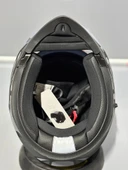 Jk-902 Güneş Vizörlü Çene Açılır Kask H1 GREY - 8