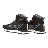 LS2 ACRUX BOT SİYAH-TURUNCU thumbnail 2