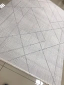 Merinos Halı Ritim 773338 060 Serisi Salon Oturma Yatak Odası Halısı - 12