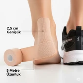 Ayakkabı Vurma Önleyici Rulo Bant 2.5 cm X 5 m thumbnail 6