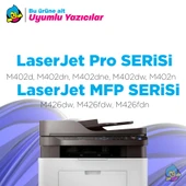 Hp 26A / CF226A / M400 / M402 / M426 Muadil Toneri - 4'lü Paket - 2