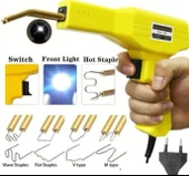 Plastik Birleştirici Kaynak Tabancası thumbnail 1