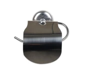 Öz Taç 203 Wc Kağıtlık Kapaklı Vidalı - 1