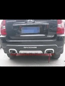Kia Sportage 2003-2009 Uyumlu Ön Arka Koruma thumbnail 3