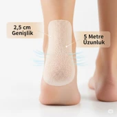 Ayakkabı Vurma Önleyici Rulo Bant 2.5 cm X 5 m thumbnail 4