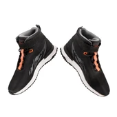 LS2 ACRUX BOT SİYAH-TURUNCU thumbnail 3