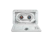 Einstein Kilitli Sıcak Soğuk Karavan Dış Duş ve Başlığı thumbnail 1