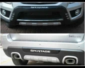 Kia Sportage 2003-2009 Uyumlu Ön Arka Koruma thumbnail 1