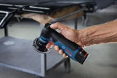 Bosch GEX 12V-77 Eksantrik Zımpara Makinesi Solo - 5