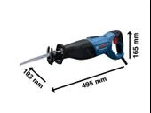 Bosch GSA 12-30 Panter Testere - 2