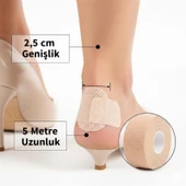 Ayakkabı Vurma Önleyici Rulo Bant 2.5 cm X 5 m thumbnail 5