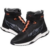 LS2 ACRUX BOT SİYAH-TURUNCU thumbnail 1