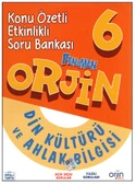 Orjin 6.Sınıf Din Kültürü Ve Ahlak Bilgisi - 1
