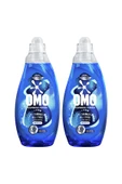Omo Express Fresh Ultra Beyaz Sıvı Çamaşır Deterjanı 1480 ml X2 thumbnail 2