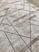 Merinos Halı Ritim 73338 070 Serisi Salon Oturma Yatak Odası Halısı thumbnail 7