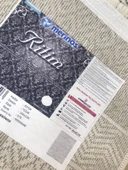 Merinos Halı Ritim 73338 070 Serisi Salon Oturma Yatak Odası Halısı thumbnail 8