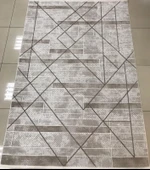 Merinos Halı Ritim 73338 070 Serisi Salon Oturma Yatak Odası Halısı thumbnail 1