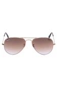 RAY-BAN AVIATOR RB 3025 COL 001/51 62-14-140 UNİSEX GÜNEŞ GÖZLÜĞÜ thumbnail 2