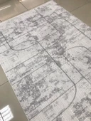 Merinos Halı Ritim 73339 095 Serisi Salon Oturma Yatak Odası Halısı - 6