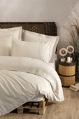 Cotton Keten Çift Kişilik Nevresim Takımı Forbes thumbnail 2