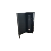 AKILLIELMA-GALATASARAY 587193 ÇELİK TERMOS BARDAKLI KAPAK SİYAH 650 ML thumbnail 3