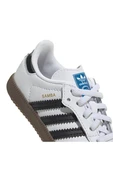 adidas Bebek  Beyaz  Sneaker SAMBA OG CF EL I JQ3191 thumbnail 9