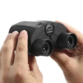 10x25 Kompakt Dürbün Yüksek Güçlü Açık Spor Cep Kapsamı Konser Seyahat Çocuklar İçin Hediye - 1