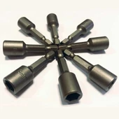 9 Parça Somun Sıkma Seti - 1