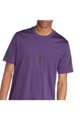 adidas Erkek Mor M Z.N.E. Tee JW4739 thumbnail 5