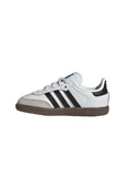 adidas Bebek  Beyaz  Sneaker SAMBA OG CF EL I JQ3191 thumbnail 5