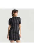 adidas Kadın Siyah Dress Elbise JW7315 - 7