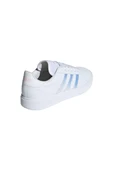 adidas Beyaz Kadın   Yürüyüş Ayakkabısı GRAND COURT BASE 2.0 IG6374 - 7