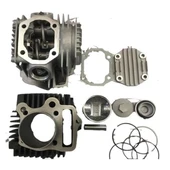 Mondial SFC 50 100cc Dönüşüm Seti 52.5mm Silindir+Kapak - 1