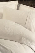 Cotton Keten Çift Kişilik Nevresim Takımı Forbes thumbnail 4