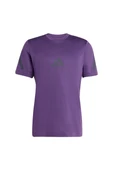 adidas Erkek Mor M Z.N.E. Tee JW4739 thumbnail 1