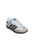 adidas Bebek  Beyaz  Sneaker SAMBA OG CF EL I JQ3191 thumbnail 6