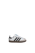 adidas Bebek  Beyaz  Sneaker SAMBA OG CF EL I JQ3191 thumbnail 2