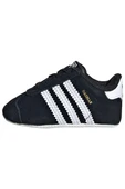 adidas Siyah  Bebek  Sneaker GAZELLE CRIB JI2046 thumbnail 12