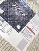 Merinos Halı Ritim 73339 095 Serisi Salon Oturma Yatak Odası Halısı - 8